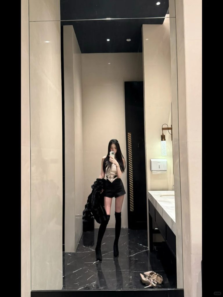 城市生活人物配图