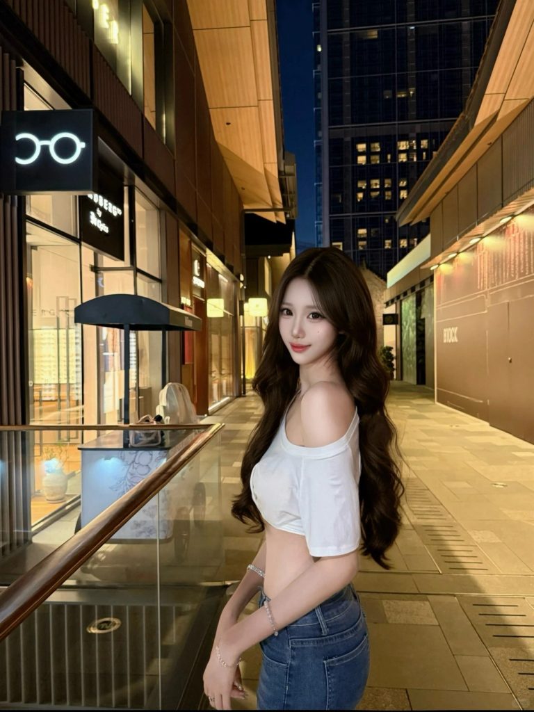 城市生活人物配图