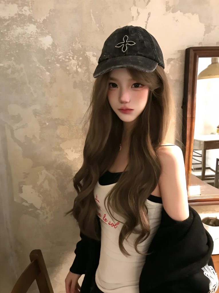 城市生活人物配图